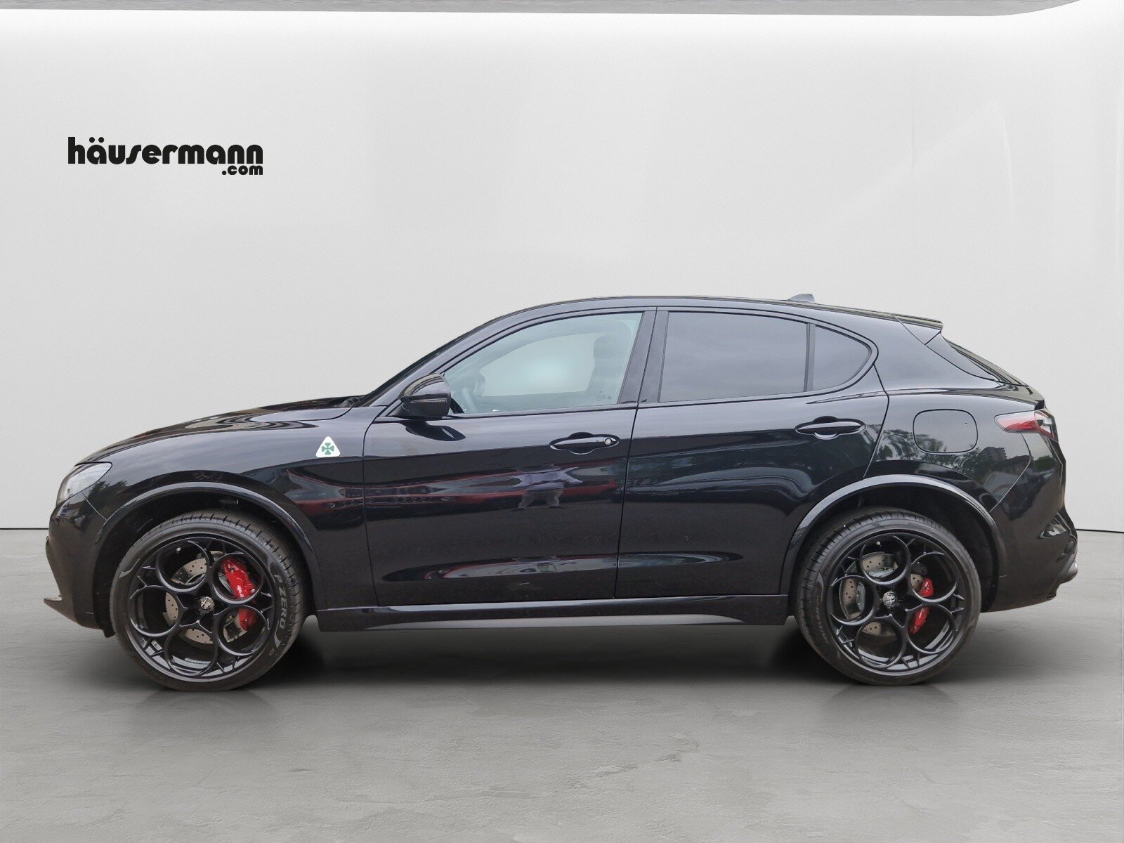 ALFA ROMEO Stelvio 2.9 V6 Biturbo Q4 Quadrifoglio, Essence, Voiture de démonstration, Automatique - 3