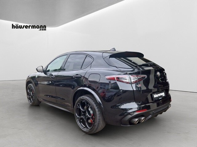 ALFA ROMEO Stelvio 2.9 V6 Biturbo Q4 Quadrifoglio, Essence, Voiture de démonstration, Automatique - 4
