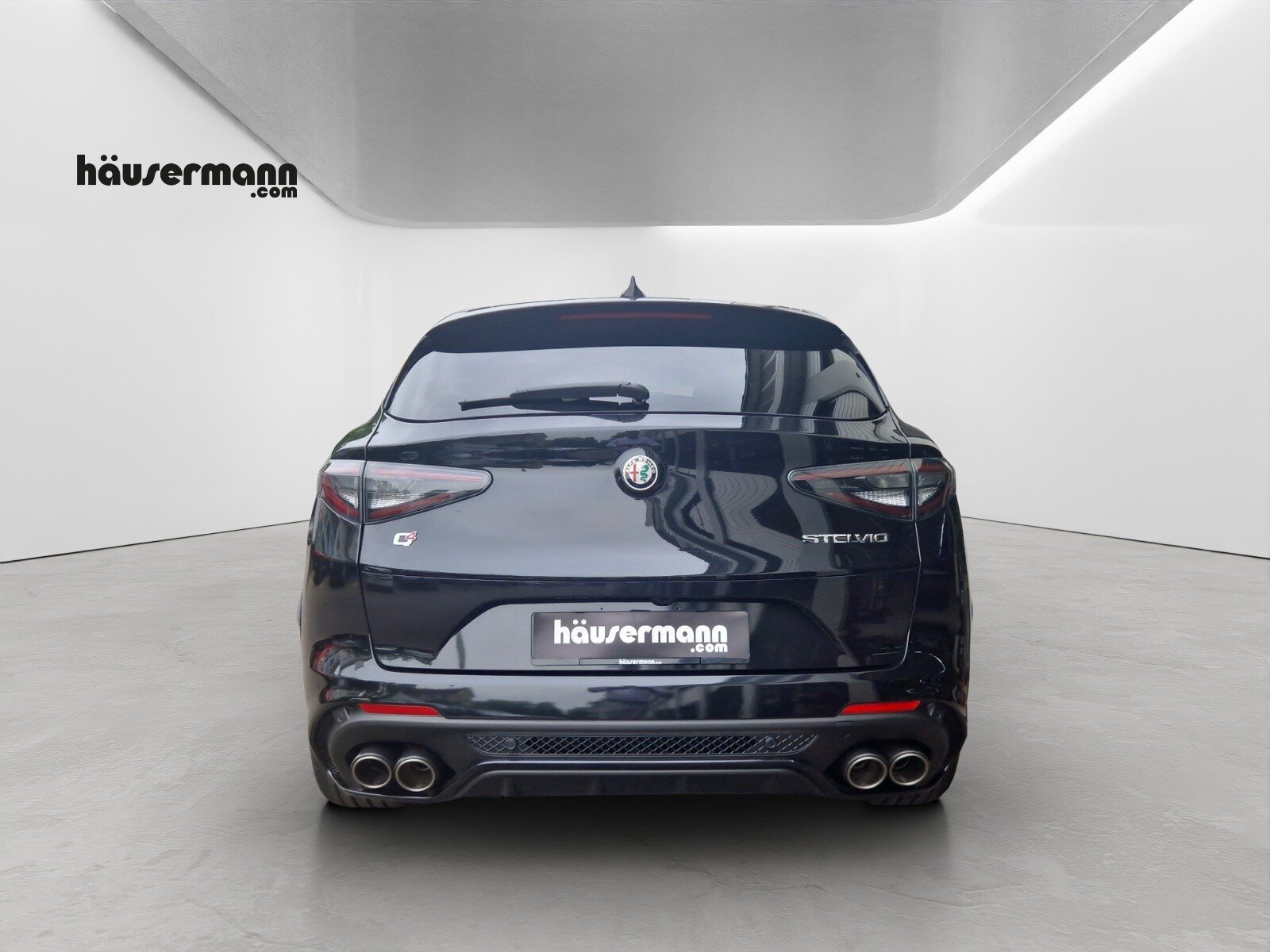 ALFA ROMEO Stelvio 2.9 V6 Biturbo Q4 Quadrifoglio, Essence, Voiture de démonstration, Automatique - 5