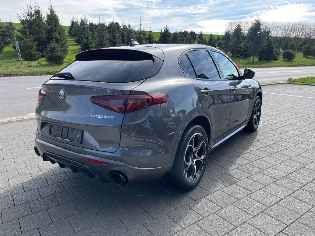 ALFA ROMEO Stelvio 2.0 Q4 280 Veloce Premium Sky, Essence, Voiture de démonstration, Automatique - 3