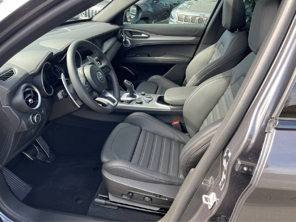 ALFA ROMEO Stelvio 2.0 Q4 280 Veloce Premium Sky, Essence, Voiture de démonstration, Automatique - 5