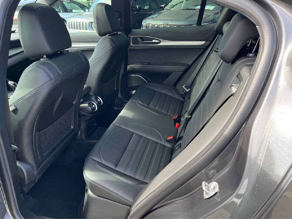ALFA ROMEO Stelvio 2.0 Q4 280 Veloce Premium Sky, Essence, Voiture de démonstration, Automatique - 6