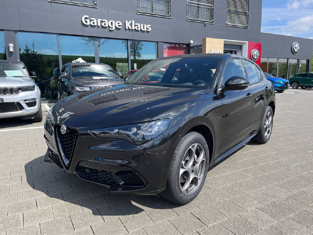 ALFA ROMEO Stelvio 2.0 Q4 280 Sprint Edition