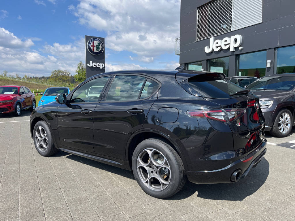 ALFA ROMEO Stelvio 2.0 Q4 280 Sprint Edition, Benzina, Auto dimostrativa, Automatico - 2