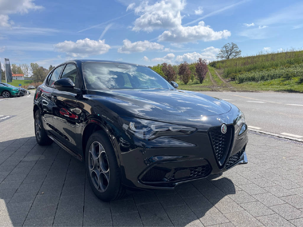 ALFA ROMEO Stelvio 2.0 Q4 280 Sprint Edition, Benzina, Auto dimostrativa, Automatico - 4