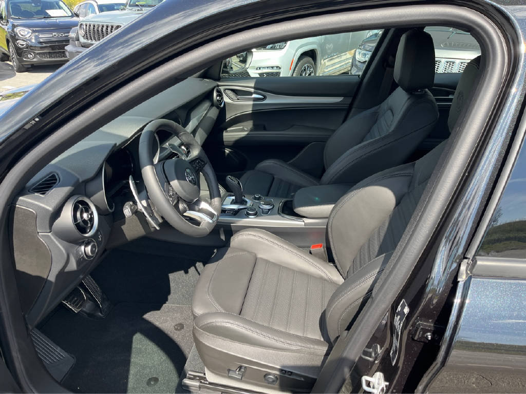 ALFA ROMEO Stelvio 2.0 Q4 280 Sprint Edition, Benzina, Auto dimostrativa, Automatico - 5