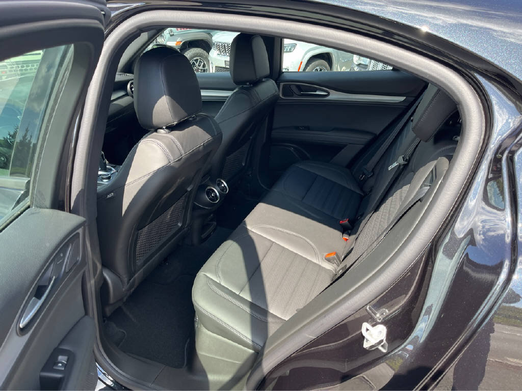 ALFA ROMEO Stelvio 2.0 Q4 280 Sprint Edition, Benzina, Auto dimostrativa, Automatico - 6
