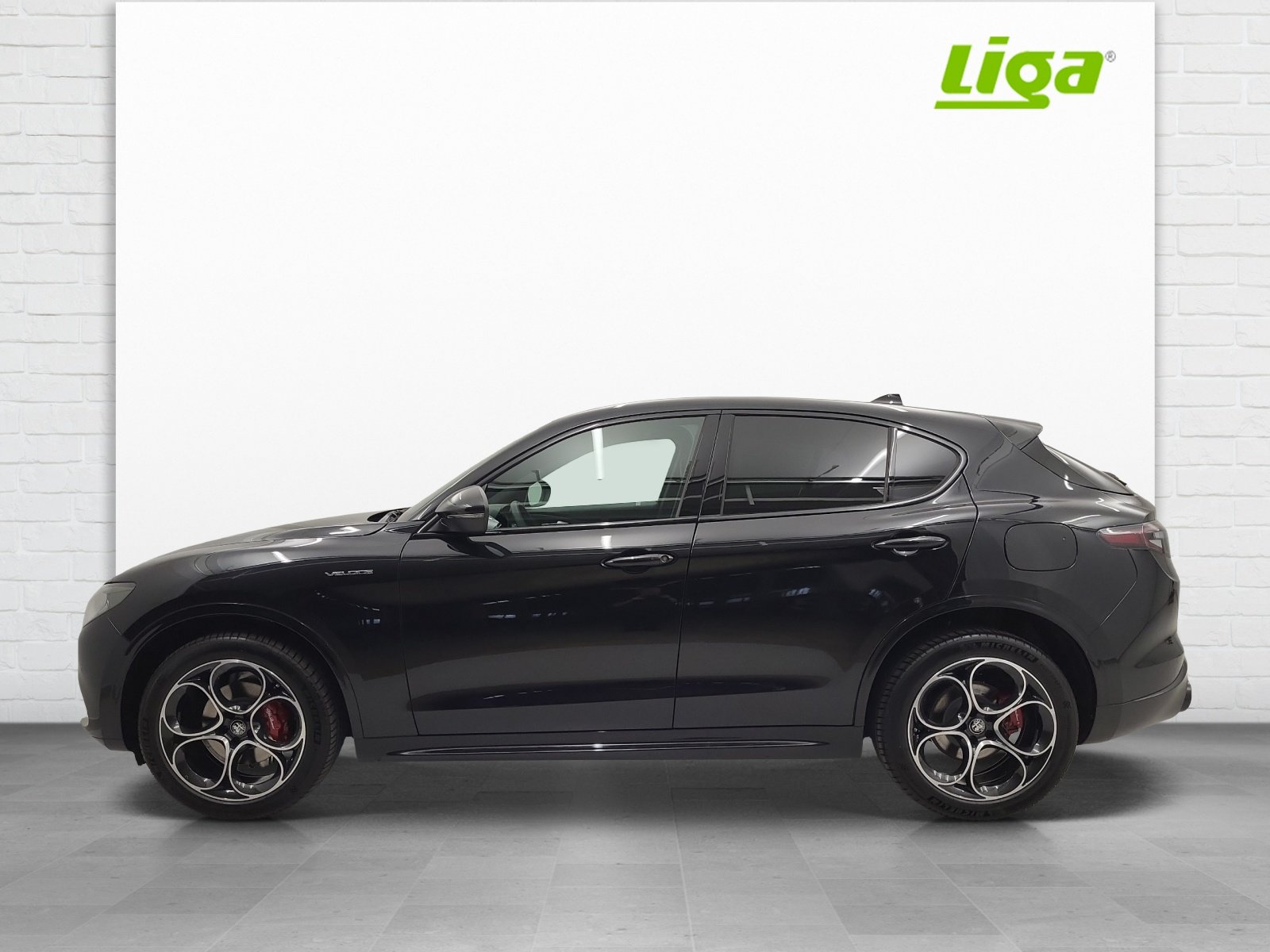 ALFA ROMEO Stelvio 2.0 Q4 280 Veloce Sky
