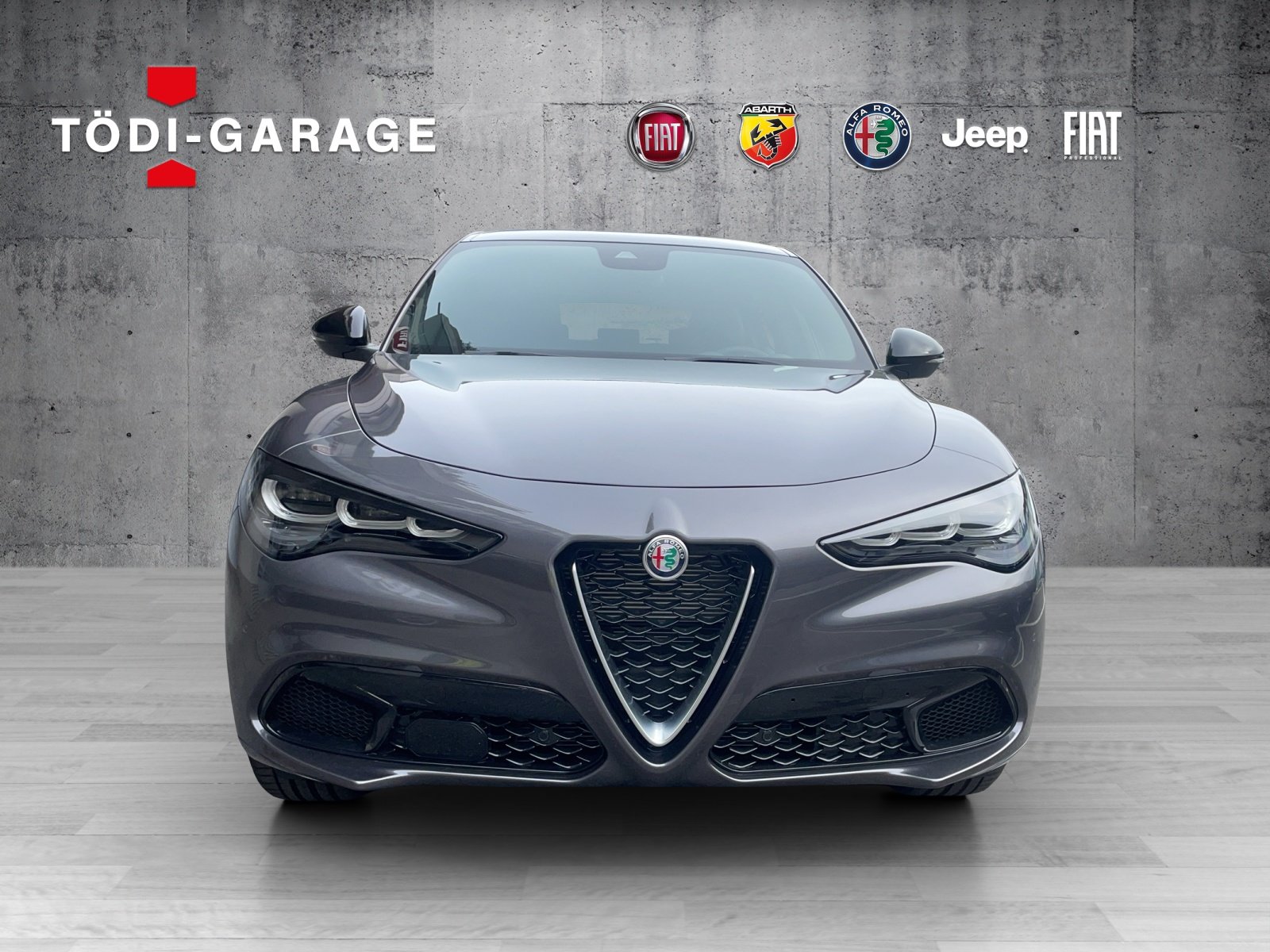 ALFA ROMEO Stelvio 2.0 Q4 280 Ti Edition, Benzina, Auto dimostrativa, Automatico - 2