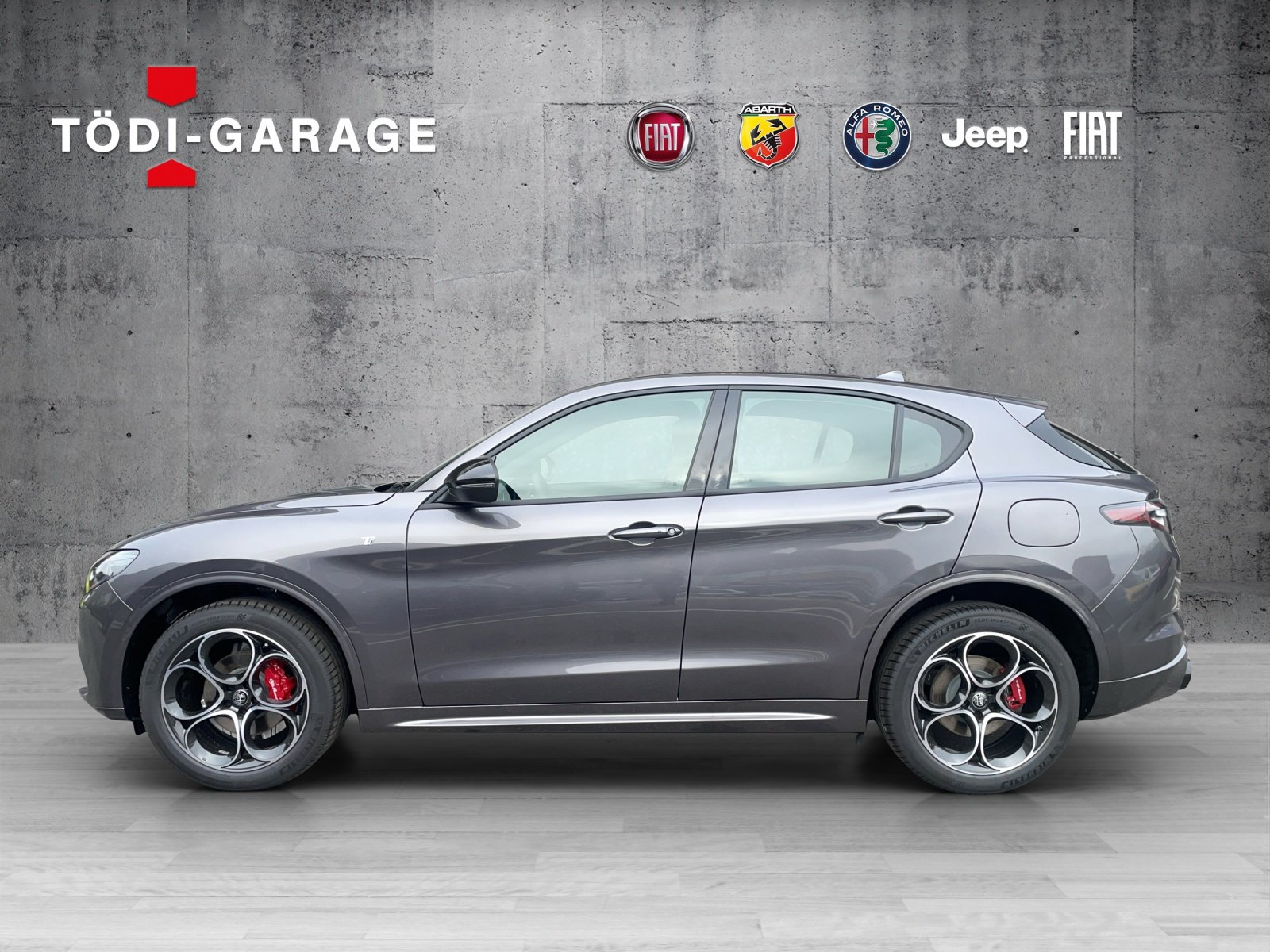 ALFA ROMEO Stelvio 2.0 Q4 280 Ti Edition, Benzina, Auto dimostrativa, Automatico - 3