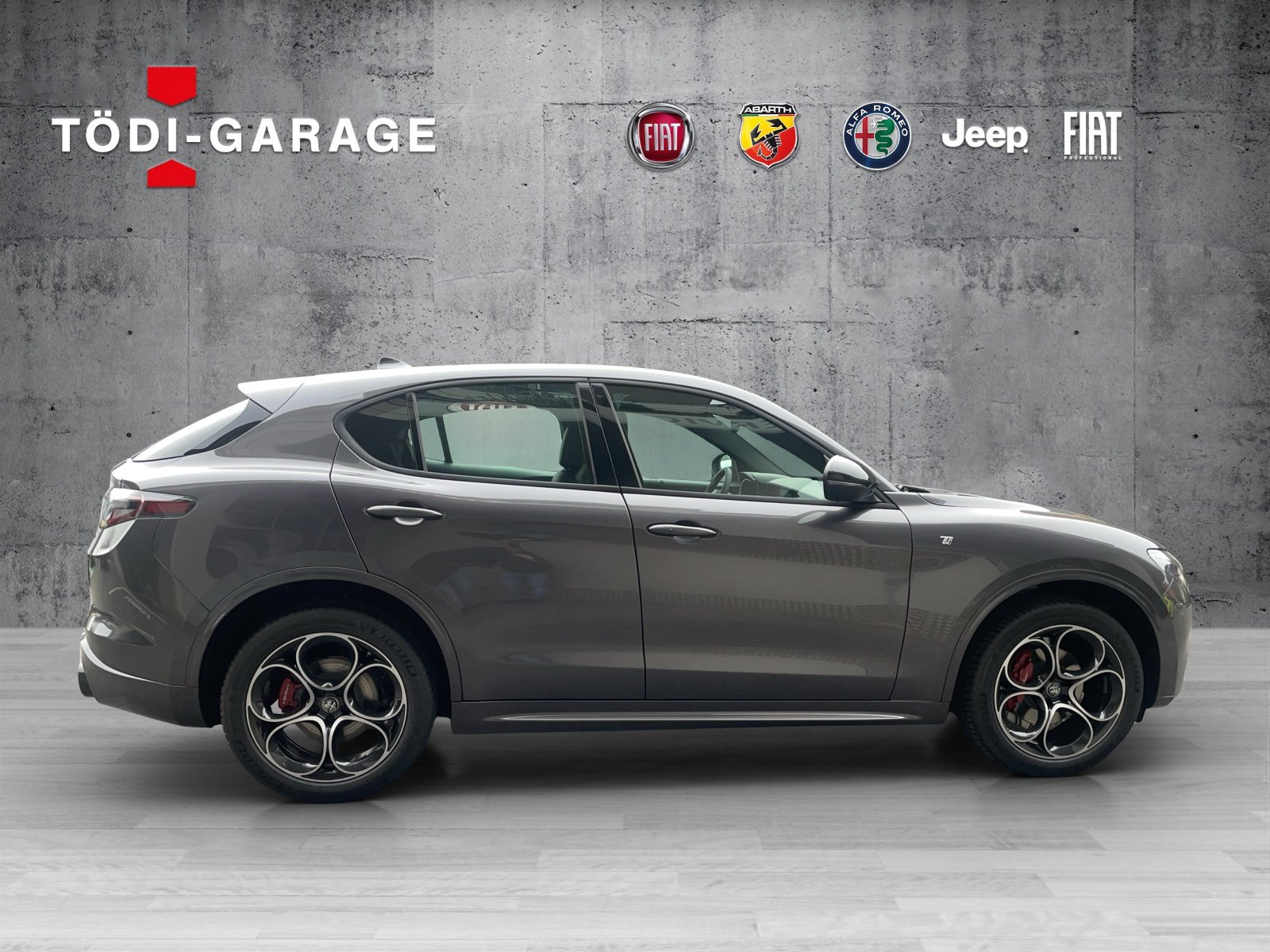 ALFA ROMEO Stelvio 2.0 Q4 280 Ti Edition, Benzina, Auto dimostrativa, Automatico - 7