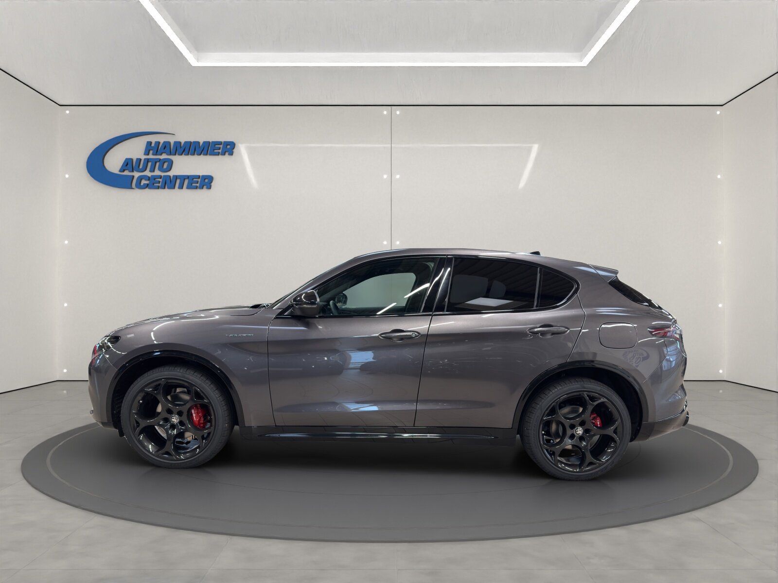 ALFA ROMEO Stelvio 2.0 Q4 280 Veloce, Petrol, Ex-demonstrator, Automatic - 6