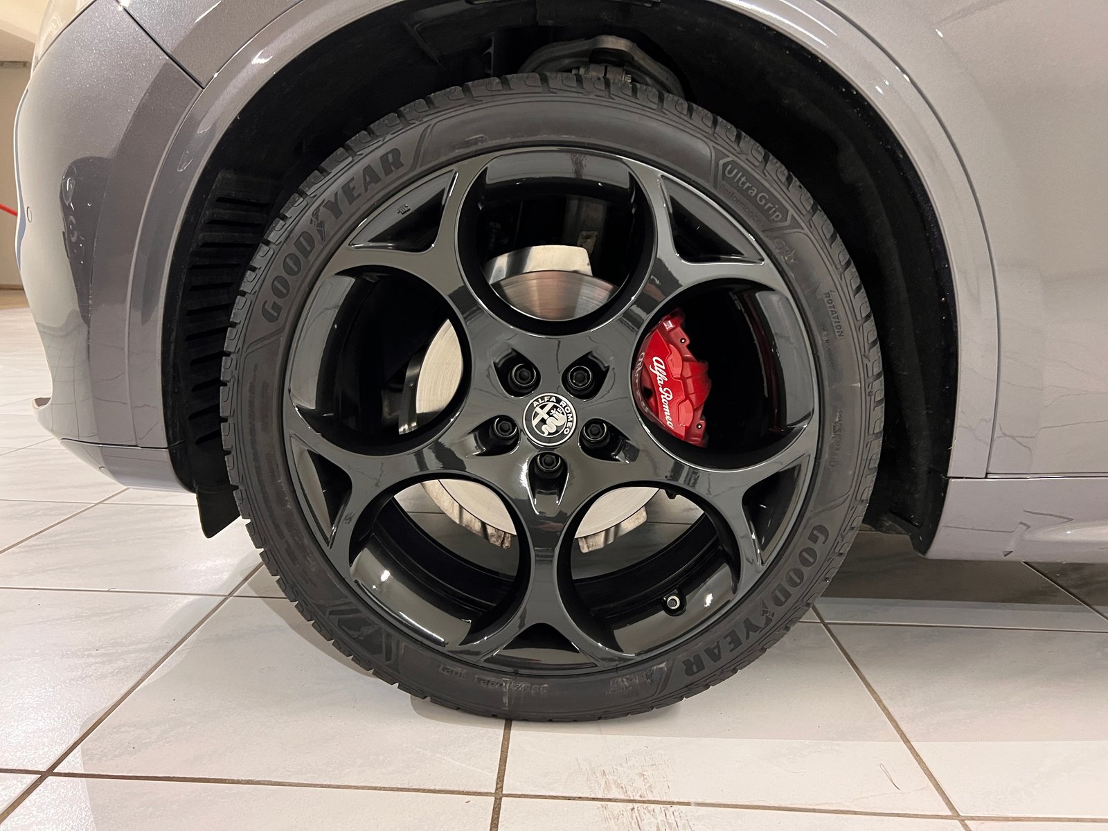 ALFA ROMEO Stelvio 2.0 Veloce Premium Sky Q4, Benzina, Auto dimostrativa, Automatico - 6