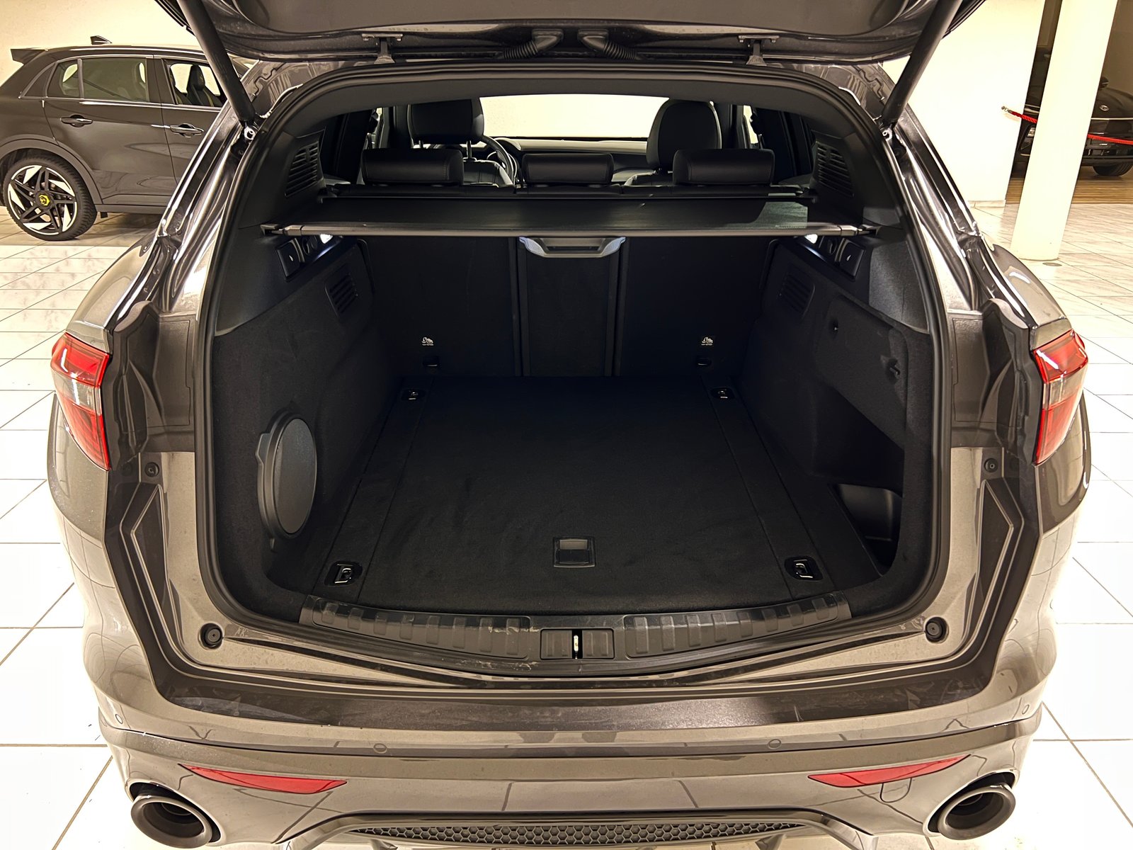 ALFA ROMEO Stelvio 2.0 Veloce Premium Sky Q4, Benzina, Auto dimostrativa, Automatico - 7