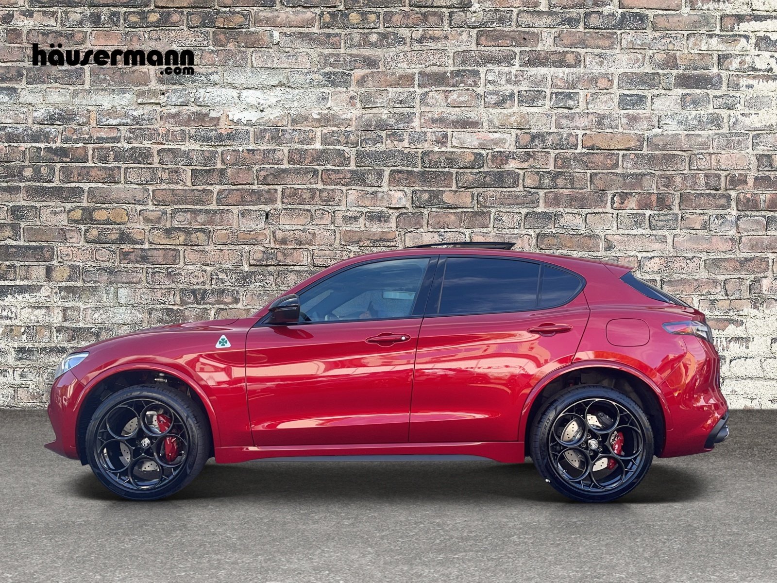 ALFA ROMEO Stelvio 2.9 V6 Biturbo Q4 Quadrifoglio, Benzina, Auto dimostrativa, Automatico - 2