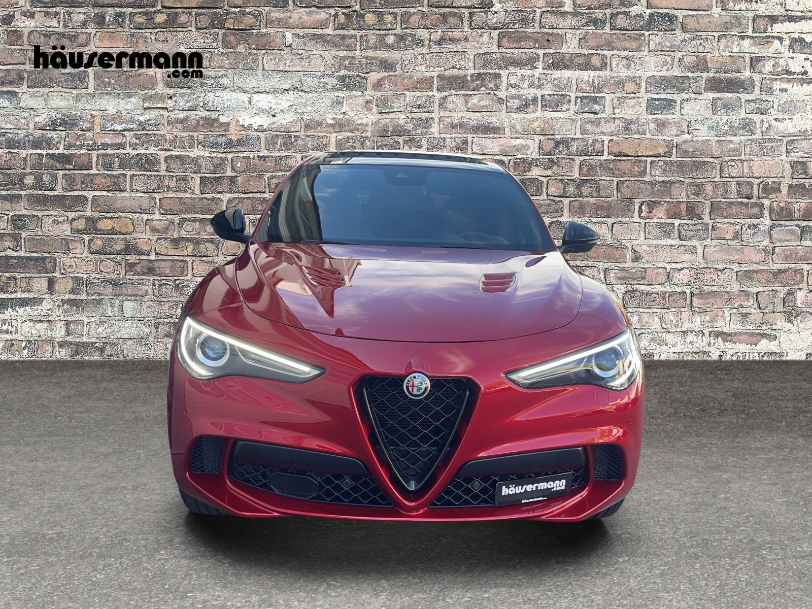 ALFA ROMEO Stelvio 2.9 V6 Biturbo Q4 Quadrifoglio, Benzina, Auto dimostrativa, Automatico - 3