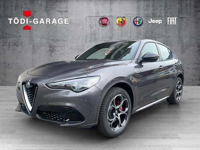 ALFA ROMEO Stelvio 2.0 Q4 280 Ti Edition, Benzina, Auto dimostrativa, Automatico