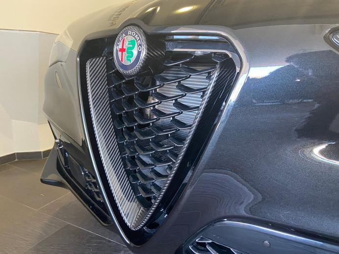ALFA ROMEO Stelvio 2.2 JTDM Veloce Carbon Edition Q4 AT8 Facelifting MY, Diesel, Voiture nouvelle, Automatique