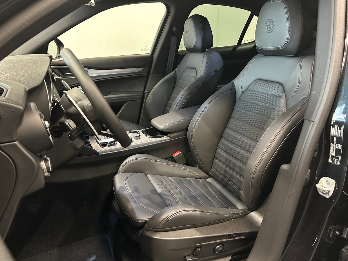 ALFA ROMEO Stelvio 2.2 JTDM Veloce PacK Tow Hook Q4 AT8, Diesel, Auto nuove, Automatico - 6