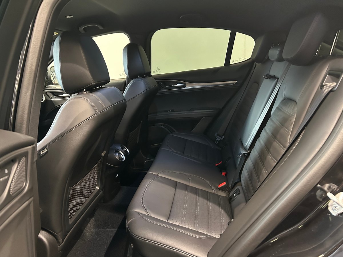 ALFA ROMEO Stelvio 2.2 JTDM Veloce PacK Tow Hook Q4 AT8, Diesel, Auto nuove, Automatico - 7