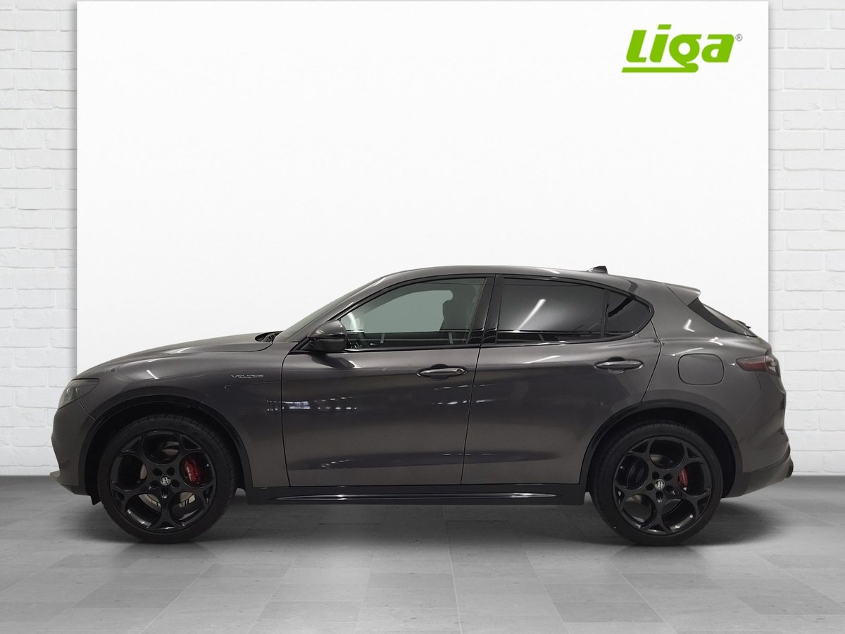 ALFA ROMEO Stelvio 2.0 Q4 280 Veloce