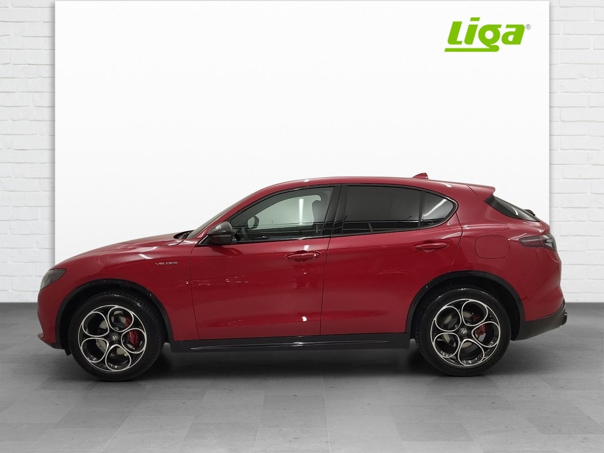 ALFA ROMEO Stelvio 2.0 Q4 280 Veloce