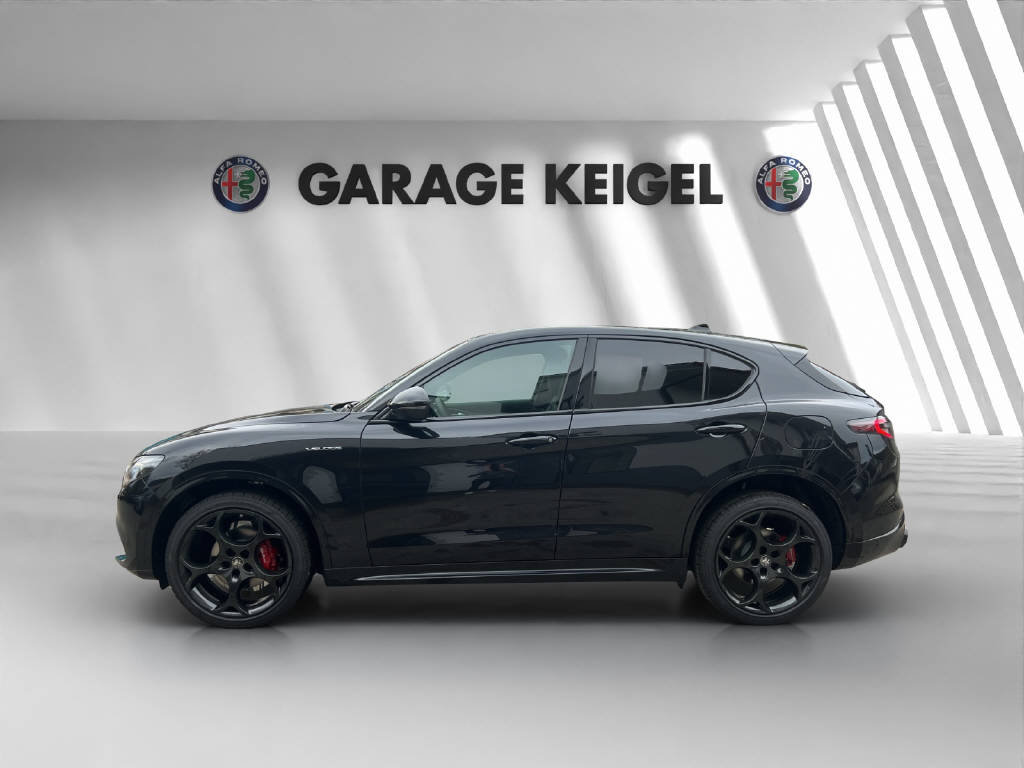 ALFA ROMEO Stelvio 2.0 Q4 280 Veloce, Petrol, New car, Automatic - 2