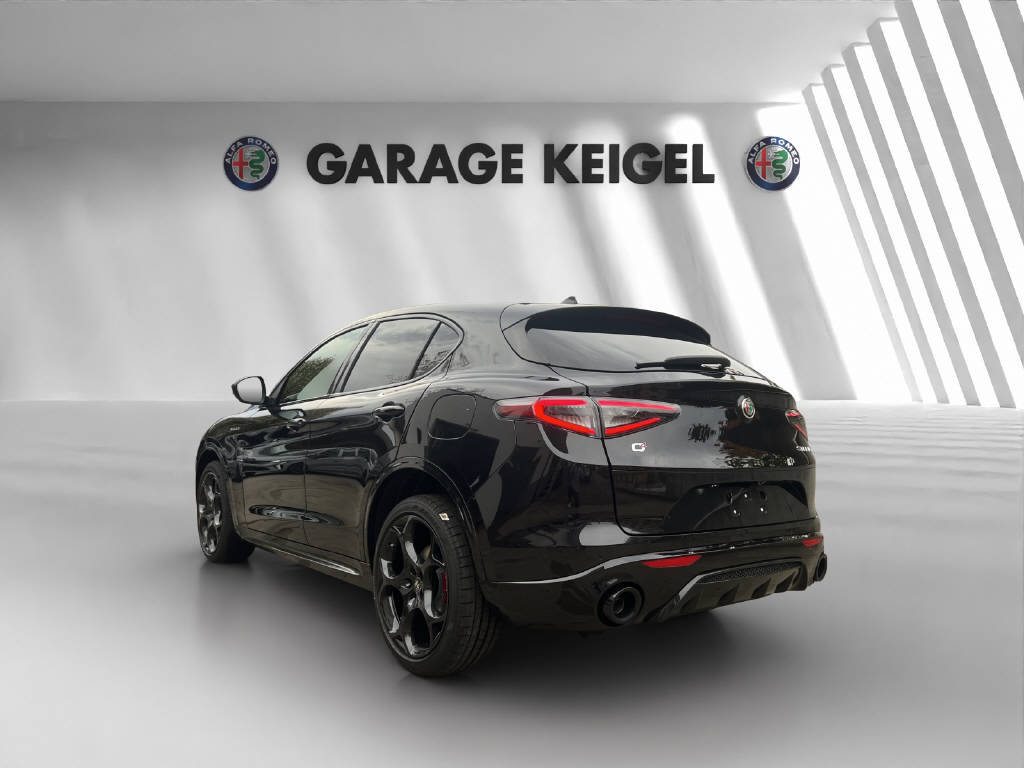 ALFA ROMEO Stelvio 2.0 Q4 280 Veloce, Petrol, New car, Automatic - 3
