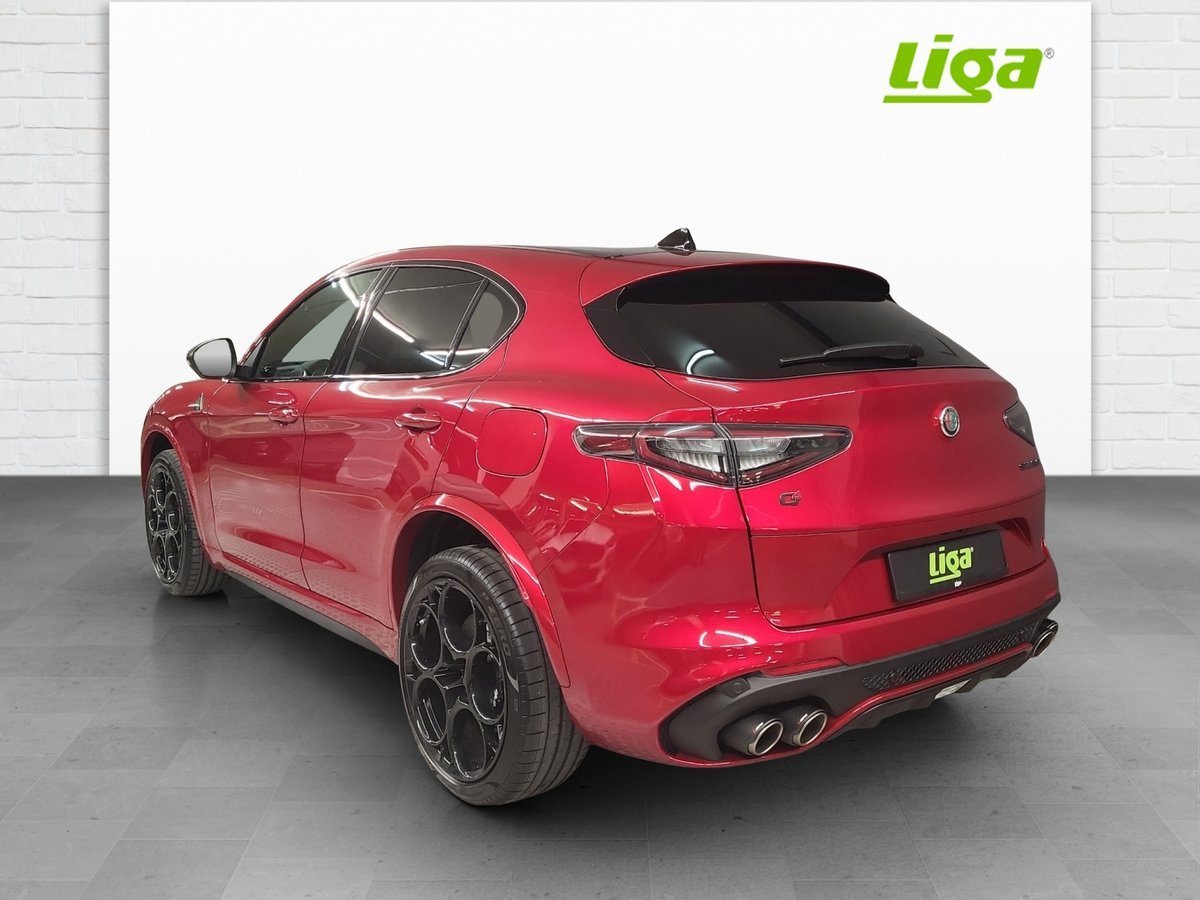 ALFA ROMEO Stelvio 2.9 V6 Biturbo Q4 Quadrifogl. Super Sport Pack Sky, Essence, Voiture nouvelle, Automatique - 4
