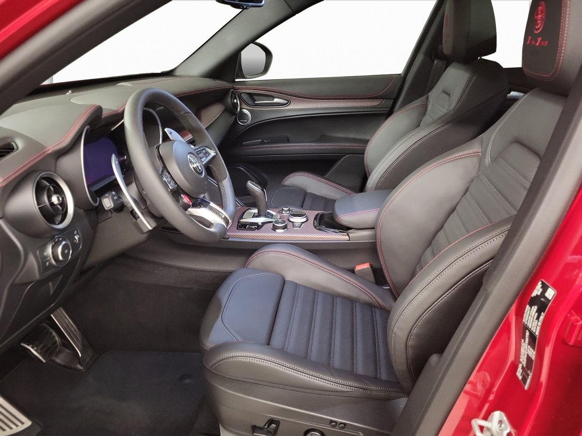 ALFA ROMEO Stelvio 2.9 V6 Biturbo Q4 Quadrifogl. Super Sport Pack Sky, Essence, Voiture nouvelle, Automatique - 7
