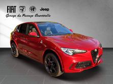 ALFA ROMEO Stelvio 2.9 V6 Quadrifoglio Q4 Automatic, Benzin, Occasion / Gebraucht, Automat - 2