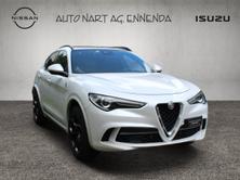 ALFA ROMEO Stelvio 2.9 V6 Quadrifoglio Q4 Automatic, Benzin, Occasion / Gebraucht, Automat - 7