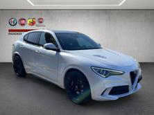 ALFA ROMEO Stelvio 2.9 V6 Biturbo Q4 Quadrifoglio, Benzina, Occasioni / Usate, Automatico - 2