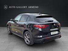 ALFA ROMEO Stelvio 2.0 Sprint Q4 Q4 Automatic, Benzin, Occasion / Gebraucht, Automat - 4