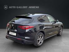 ALFA ROMEO Stelvio 2.0 Sprint Q4 Q4 Automatic, Benzin, Occasion / Gebraucht, Automat - 6