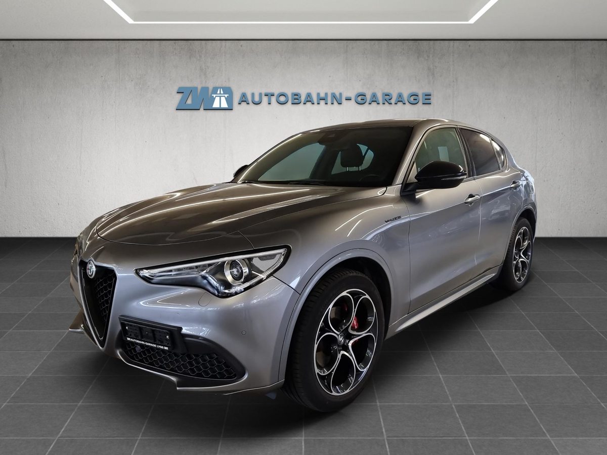 ALFA ROMEO Stelvio 2.0 Q4 280 Veloce, Benzina, Occasioni / Usate, Automatico