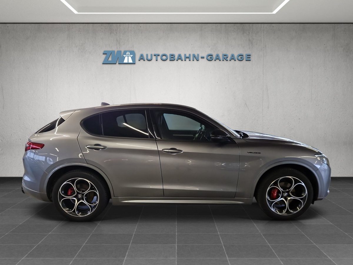 ALFA ROMEO Stelvio 2.0 Q4 280 Veloce, Benzina, Occasioni / Usate, Automatico - 6