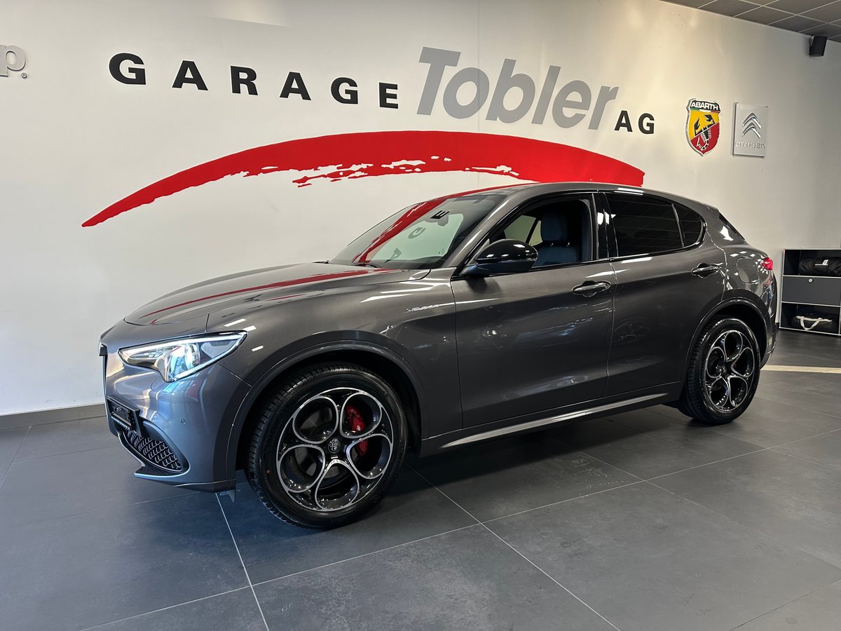 ALFA ROMEO Stelvio 2.0 Veloce Q4, Benzina, Occasioni / Usate, Automatico - 7