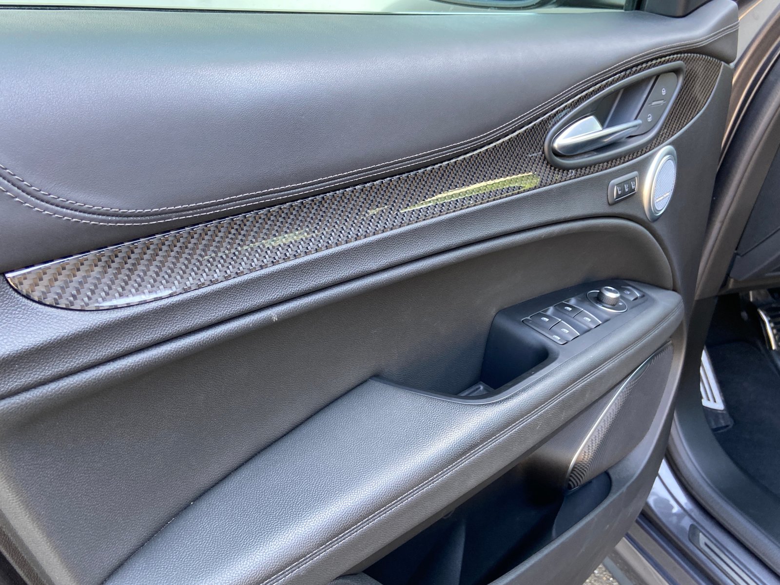 ALFA ROMEO Stelvio 2.9 V6 Quadrifoglio 21 Zoll Q4, Benzina, Occasioni / Usate, Automatico - 7