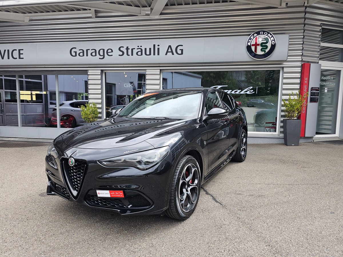 ALFA ROMEO Stelvio 2.0 Veloce Q4