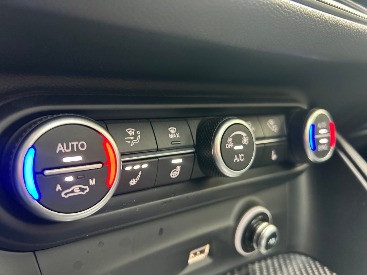 ALFA ROMEO Stelvio 2.9 V6 Quadrifoglio Sky Q4, Essence, Occasion / Utilisé, Automatique - 7