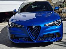 ALFA ROMEO Stelvio 2.9 V6 Biturbo Q4 Quadrifoglio, Petrol, Second hand / Used, Automatic - 2