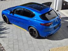 ALFA ROMEO Stelvio 2.9 V6 Biturbo Q4 Quadrifoglio, Petrol, Second hand / Used, Automatic - 4