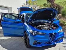 ALFA ROMEO Stelvio 2.9 V6 Biturbo Q4 Quadrifoglio, Petrol, Second hand / Used, Automatic - 5