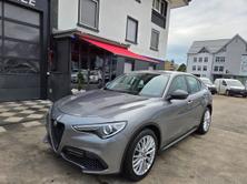 ALFA ROMEO Stelvio 2.0 Q4 Automatic, Benzin, Occasion / Gebraucht, Automat - 4