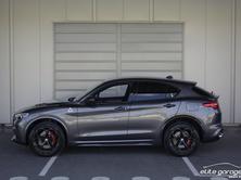 ALFA ROMEO Stelvio 2.9 V6 Quadrifoglio Q4 Automatic, Essence, Occasion / Utilisé, Automatique - 2