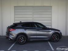 ALFA ROMEO Stelvio 2.9 V6 Quadrifoglio Q4 Automatic, Essence, Occasion / Utilisé, Automatique - 5