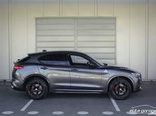 ALFA ROMEO Stelvio 2.9 V6 Quadrifoglio Q4 Automatic, Essence, Occasion / Utilisé, Automatique - 6