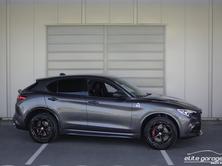 ALFA ROMEO Stelvio 2.9 V6 Quadrifoglio Q4 Automatic, Essence, Occasion / Utilisé, Automatique - 7