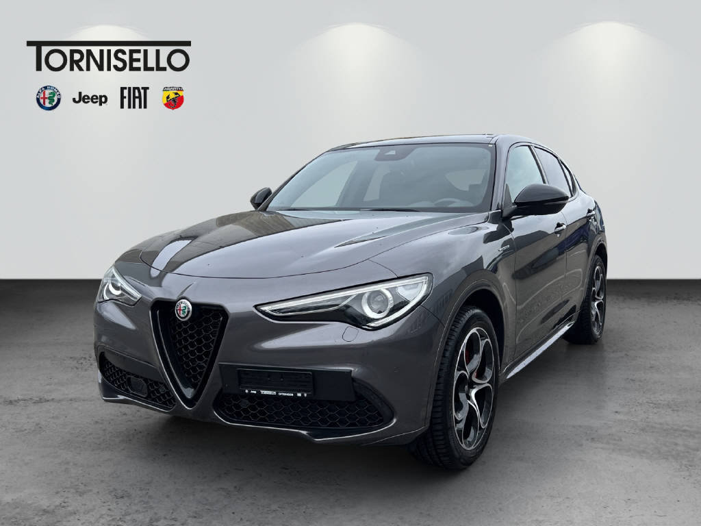 ALFA ROMEO Stelvio 2.0 Q4 280 Veloce Premium Light